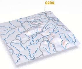 3d view of Gana
