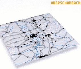 3d view of Oberscharbach