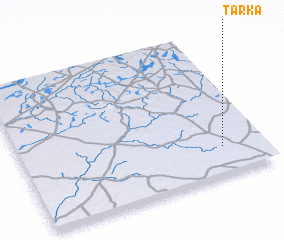 3d view of Tarka