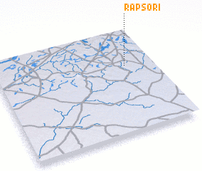 3d view of Rapsori