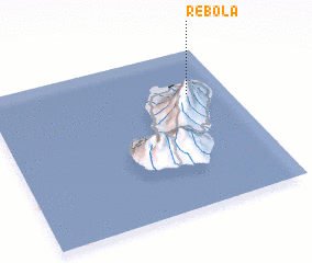 3d view of Rebola