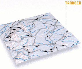 3d view of Tanneck