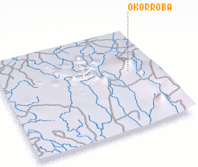 3d view of Okorroba