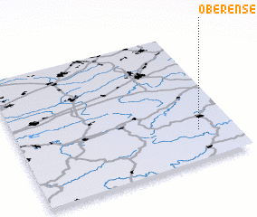 3d view of Oberense
