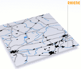 3d view of Rhiene