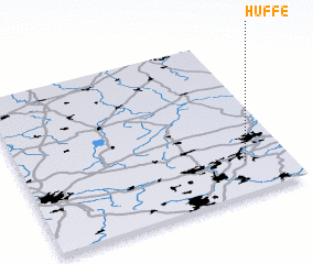 3d view of Hüffe