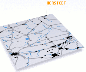 3d view of Henstedt