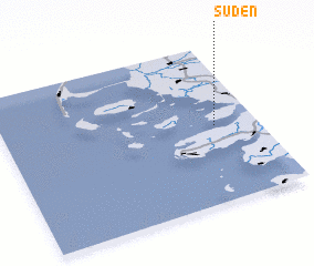 3d view of Süden