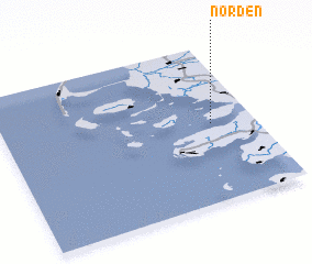 3d view of Norden