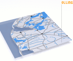 3d view of Olling