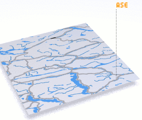 3d view of Åse