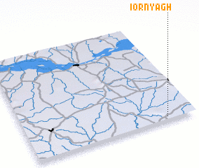 3d view of Iornyagh