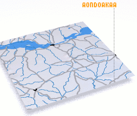 3d view of Aondoakaa