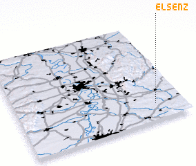 3d view of Elsenz