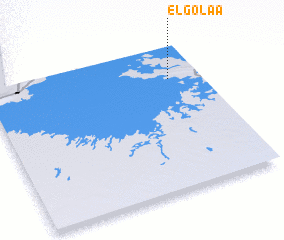 3d view of El Golaa