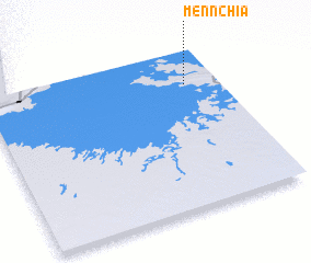 3d view of Mennchia