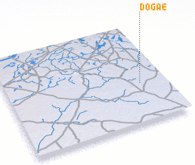 3d view of Dogaé