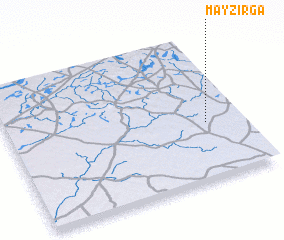 3d view of Mayzirga