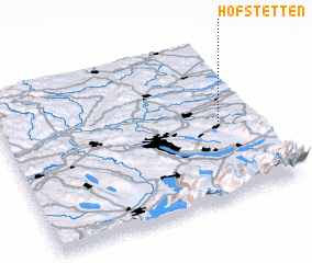 3d view of Hofstetten