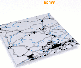 3d view of Banfe