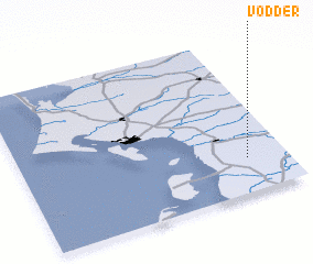 3d view of Vodder