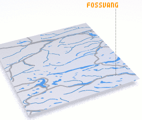 3d view of Fossvang