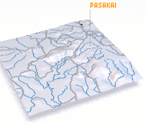 3d view of Pasa Kai