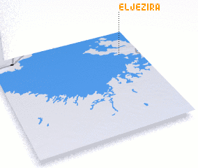 3d view of El Jezira