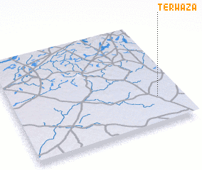 3d view of Terwaza