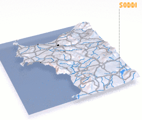 3d view of Soddi