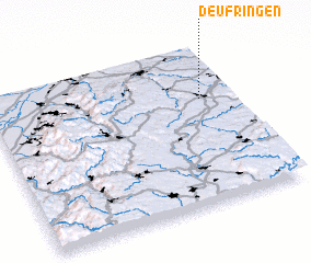 3d view of Deufringen