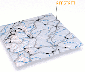 3d view of Affstätt