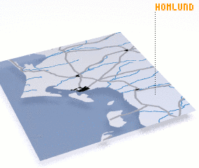 3d view of Hømlund