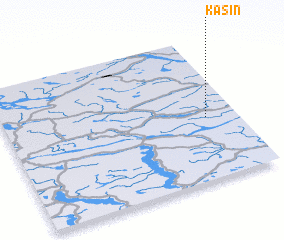 3d view of Kasin