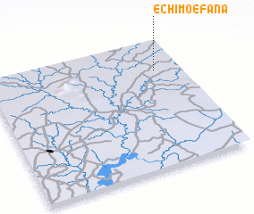 3d view of Echimoefana