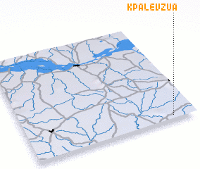 3d view of Kpalevzua