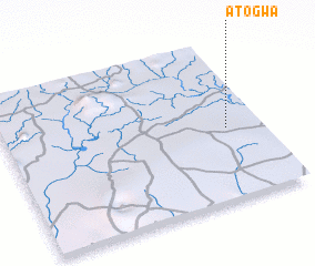 3d view of Atogwa