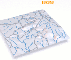 3d view of Bukuru
