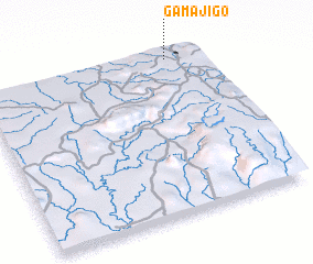 3d view of Gamajigo