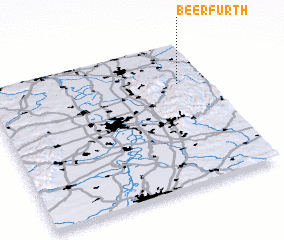 3d view of Beerfurth
