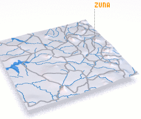 3d view of Zuna