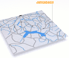 3d view of Jangadagu