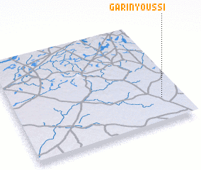 3d view of Garin Youssi