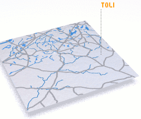 3d view of Toli