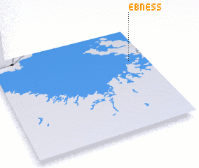 3d view of Ebness