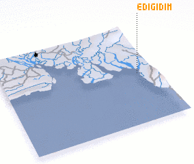 3d view of Edigidim