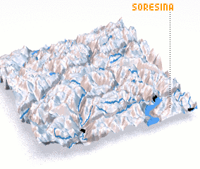 3d view of Soresina