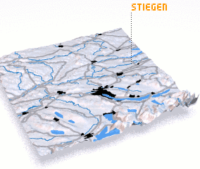 3d view of Stiegen