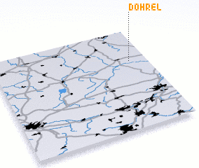 3d view of Döhrel