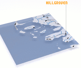 3d view of Hillgroven